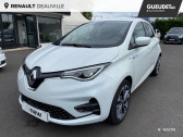 Renault Zoe occasion année 2020 boite Automatique Annonce Renault Zoe occasion Electrique Edition One charge normale R135 Achat Intégral à Deauville