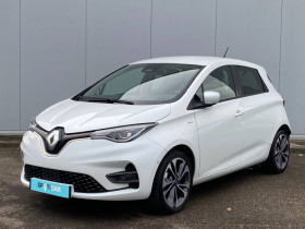 Renault Zoe occasion 2020 mise en vente à Sélestat par le garage Opel Sélestat - photo n°1