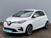 Renault Zoe occasion année 2020 boite Automatique Annonce Renault Zoe occasion Electrique Edition One charge normale R135 à Sélestat