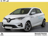 Renault Zoe occasion année 2020 boite Automatique Annonce Renault Zoe occasion Electrique Edition One charge normale R135 à SAINT HERBLAIN