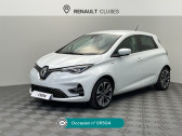 Annonce Renault Zoe occasion Electrique Edition One charge normale R135  Cluses
