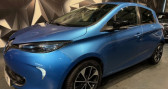 Renault Zoe EDITION ONE CHARGE NORMALE R90  2017 - annonce de voiture en vente sur Auto S&eacute;lection.com