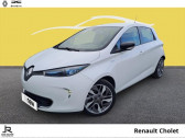 Renault Zoe occasion année 2018 boite Automatique Annonce Renault Zoe occasion Electrique Edition One charge normale R90 à CHOLET