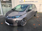 Annonce Renault Zoe occasion Electrique Edition One charge normale R90 à Gaillac