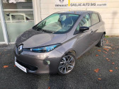 Renault Zoe occasion année 2017 boite Automatique Annonce Renault Zoe occasion Electrique Edition One charge normale R90 à Gaillac