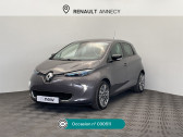 Annonce Renault Zoe occasion Electrique Edition One charge normale R90  Seynod