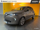 Renault Zoe occasion année 2017 boite Automatique Annonce Renault Zoe occasion Electrique Edition One charge normale R90 à Saint-Maximin