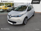 Renault Zoe occasion Gris année 2017 boite Automatique Annonce Renault Zoe occasion Electrique Edition One charge normale R90 à Chambly