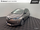 Renault Zoe occasion année 2018 boite Automatique Annonce Renault Zoe occasion Electrique Edition One charge normale R90 à Saint-Maximin