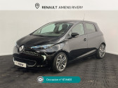 Renault Zoe occasion année 2017 boite Automatique Annonce Renault Zoe occasion Electrique Edition One charge normale R90 à Rivery