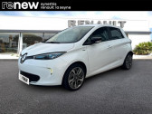 Annonce Renault Zoe occasion  Edition One Charge Rapide Gamme 2017  La Seyne/Mer