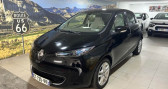 Annonce Renault Zoe occasion Electrique edition one charge rapide q90 2018  grenoble