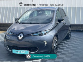 Renault Zoe occasion année 2017 boite Automatique Annonce Renault Zoe occasion Electrique Edition One charge rapide Q90 à Le Perreux-sur-Marne