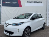 Annonce Renault Zoe occasion  Edition One Gamme 2017 à Marmande