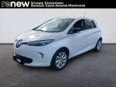 Annonce Renault Zoe occasion  Edition One Gamme 2017  SAINT DOULCHARD