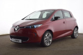 Annonce Renault Zoe occasion  Edition One Gamme 2017  VALENCIENNES