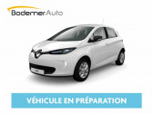 Annonce Renault Zoe occasion Electrique Edition One Gamme 2017 à MORLAIX
