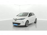 Renault Zoe Edition One Gamme 2017   SAINT-LO 50