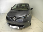 Renault Zoe occasion Gris année 2017 boite Automatique Annonce Renault Zoe occasion Electrique Edition One Gamme 2017 à VANNES