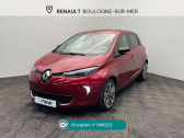Annonce Renault Zoe occasion Electrique EDITION ONE R110 40KW ACHAT INTEGRAL  Boulogne-sur-Mer