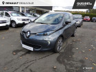 Renault Zoe occasion année 2019 boite Automatique Annonce Renault Zoe occasion Electrique Edition One R110 MY19 à Deauville