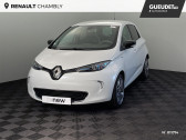 Annonce Renault Zoe occasion Electrique Edition One R110 MY19 à Chambly
