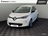Renault Zoe occasion année 2019 boite Automatique Annonce Renault Zoe occasion Electrique Edition One R110 MY19 à Chambly