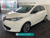 Renault Zoe occasion année 2019 boite Automatique Annonce Renault Zoe occasion Electrique Edition One R110 MY19 à Berck