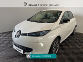 Renault Zoe occasion année 2019 boite Automatique Annonce Renault Zoe occasion Electrique EDITION ONE R110 à Berck
