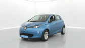 Renault Zoe ELECTRIQUE BATTERIE COMPRISE Life Gamme 2017 Achat intgral    SAINT-GREGOIRE 35