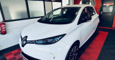 Renault Zoe occasion année 2018 boite Automatique Annonce Renault Zoe occasion Electrique ELECTRIQUE batterie location 46045KMS à Blois