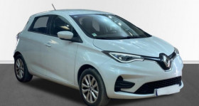 Renault Zoe occasion 2020 mise en vente à LA COLLE SUR LOUP par le garage CARLIZ - photo n°1