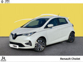 Renault Zoe occasion 2020 mise en vente à CHOLET par le garage RENAULT CHOLET - photo n°1