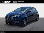 Annonce Renault Zoe occasion  Exception charge normale R135 Achat Intgral - 20  Altkirch