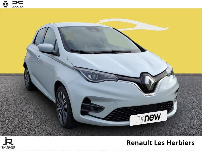 Renault Zoe Exception charge normale R135 Achat Intgral - 20  occasion  LES HERBIERS - photo n2
