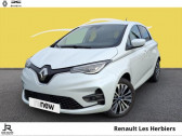 Renault Zoe Exception charge normale R135 Achat Intgral - 20   LES HERBIERS 85