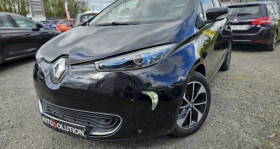Renault Zoe , garage AUTO SOLUTION 29  Ploudaniel