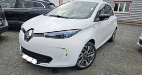 Renault Zoe occasion 2016 mise en vente à Ploudaniel par le garage AUTO SOLUTION 29 - photo n°1
