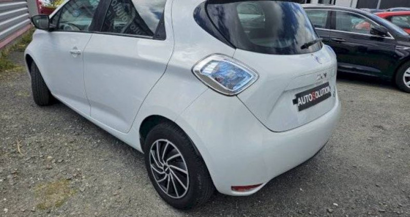 Renault Zoe I (B10) Life charge normale Type 2  occasion  Ploudaniel - photo n3