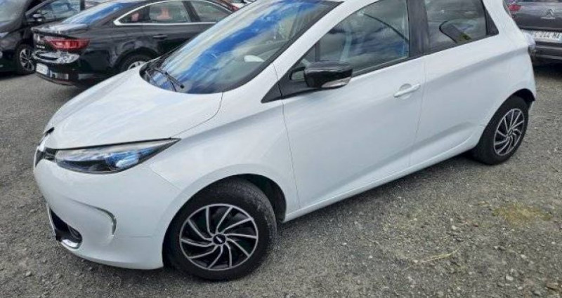 Renault Zoe I (B10) Life charge normale Type 2  occasion  Ploudaniel - photo n2