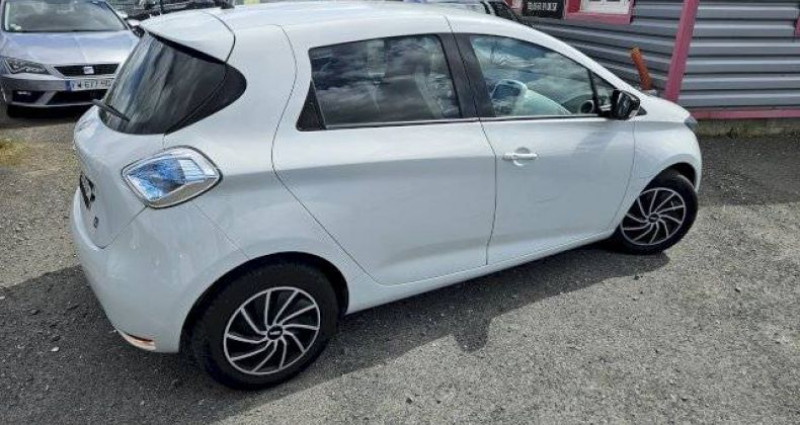 Renault Zoe I (B10) Life charge normale Type 2  occasion  Ploudaniel - photo n7