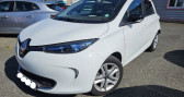 Annonce Renault Zoe occasion Electrique I (B10) Zen charge normale  Ploudaniel