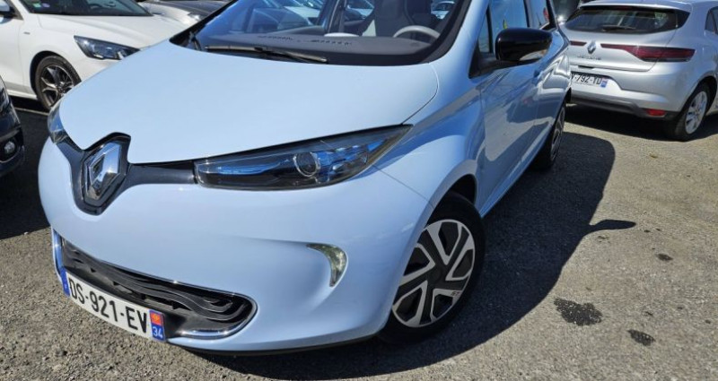 Renault Zoe I (B10) Zen charge normale