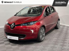 Renault Zoe occasion Rouge année 2019 boite Automatique Annonce Renault Zoe occasion Electrique Iconic R110 Achat Intégral MY19 à Évreux