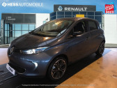 Renault Zoe occasion boite Automatique Annonce Renault Zoe occasion Iconic R110 MY19 à COLMAR
