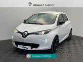 Annonce Renault Zoe occasion Electrique Iconic R110 MY19  Seynod