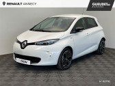 Renault Zoe occasion année 2019 boite Automatique Annonce Renault Zoe occasion Electrique Iconic R110 MY19 à Seynod