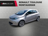 Renault Zoe occasion année 2015 boite Automatique Annonce Renault Zoe occasion Electrique Intens Achat Intégral à Toulouse