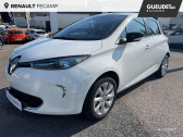 Renault Zoe occasion année 2015 boite Automatique Annonce Renault Zoe occasion Electrique INTENS CHARGE NORMAL R90 LOC BATTERIE à Fécamp