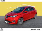 Annonce Renault Zoe occasion Electrique Intens charge normale R110 - 20 location de batterie  REZE